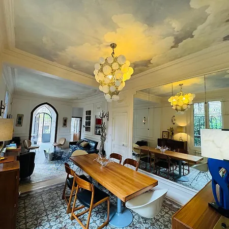 Villa Centre Proche Nice