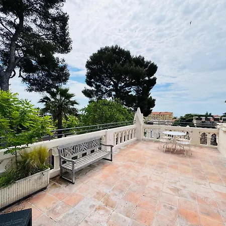 Villa Centre Proche Nice